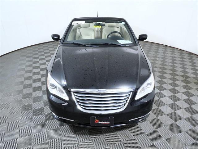 used 2013 Chrysler 200 car, priced at $6,800