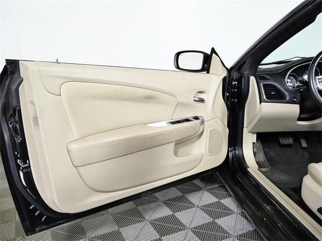 used 2013 Chrysler 200 car, priced at $6,800