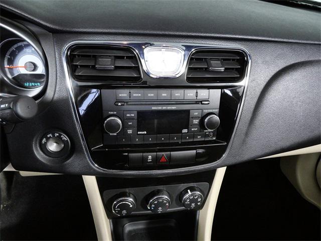 used 2013 Chrysler 200 car, priced at $6,800
