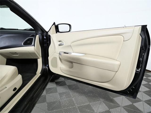 used 2013 Chrysler 200 car, priced at $6,800