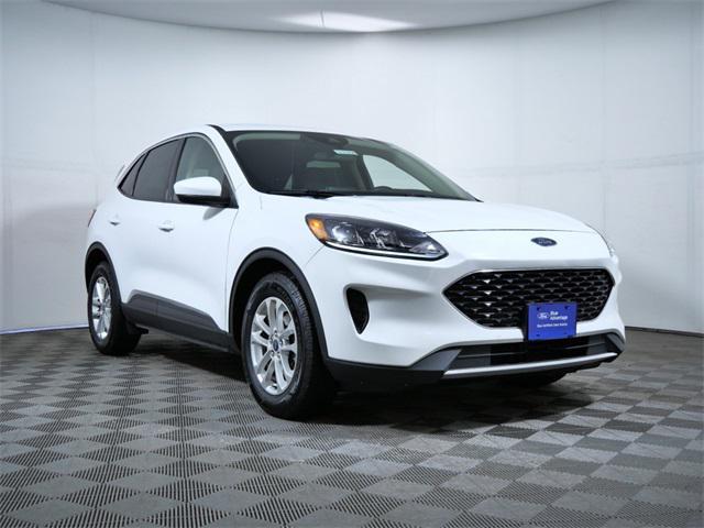 used 2020 Ford Escape car, priced at $16,999