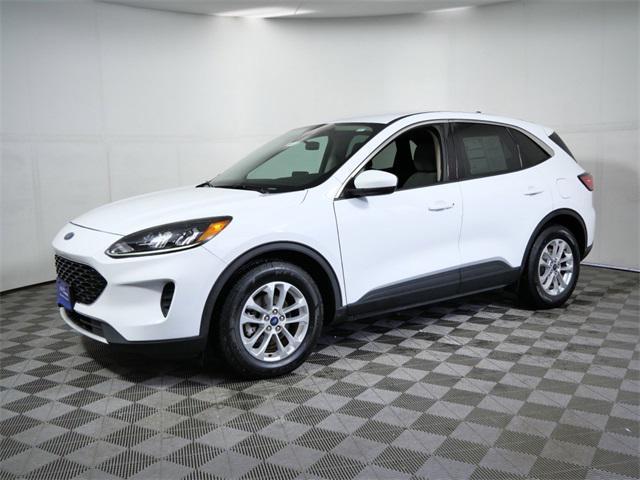 used 2020 Ford Escape car, priced at $16,999