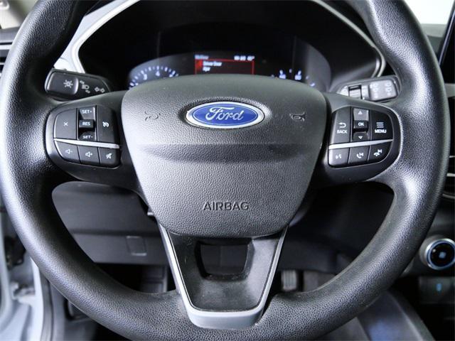 used 2020 Ford Escape car, priced at $16,999