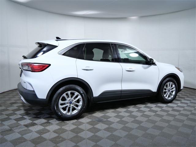 used 2020 Ford Escape car, priced at $16,999