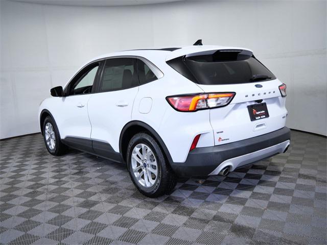 used 2020 Ford Escape car, priced at $16,999