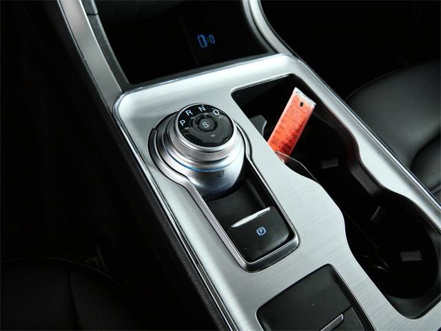 used 2022 Ford Edge car, priced at $24,998