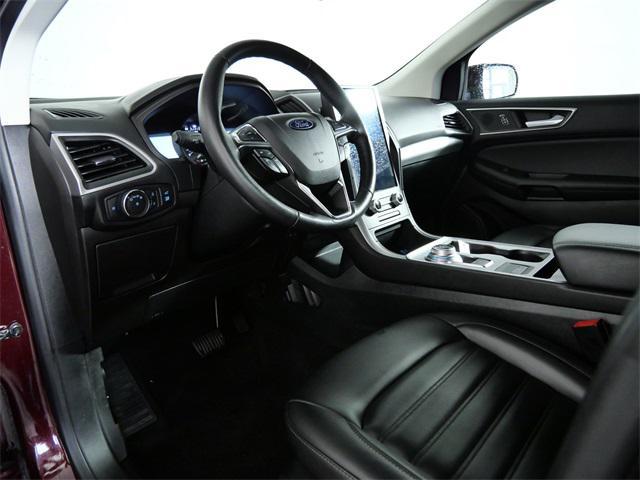 used 2022 Ford Edge car, priced at $24,998