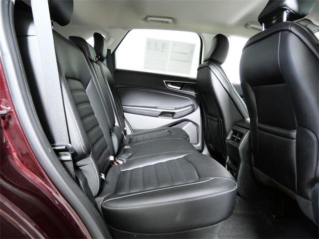 used 2022 Ford Edge car, priced at $24,998
