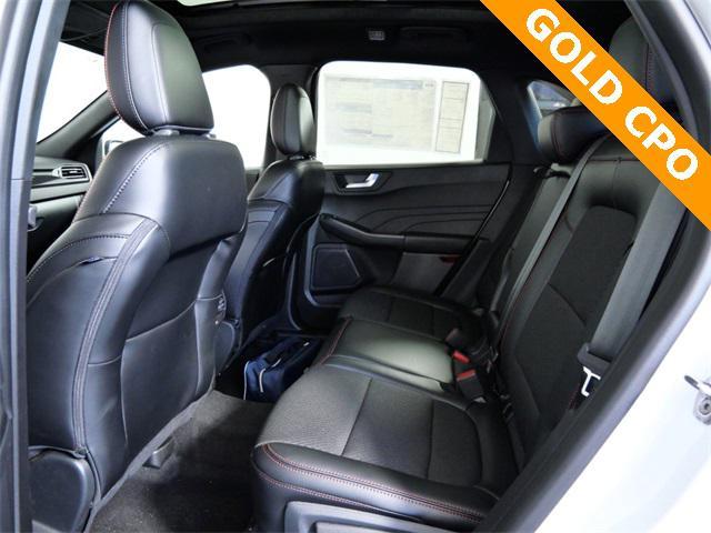 used 2024 Ford Escape car, priced at $33,999