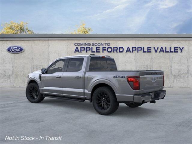 new 2025 Ford F-150 car, priced at $52,164