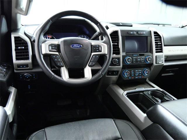 used 2021 Ford F-250 car, priced at $53,999