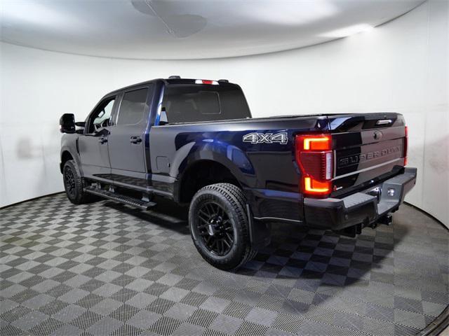 used 2021 Ford F-250 car, priced at $53,999