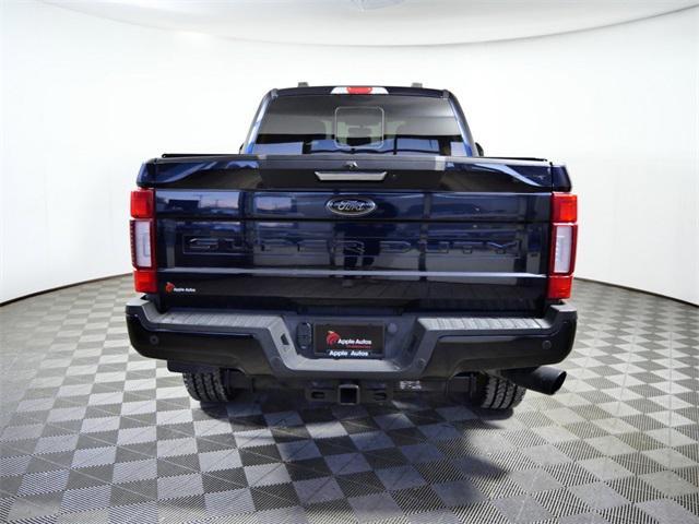 used 2021 Ford F-250 car, priced at $53,999