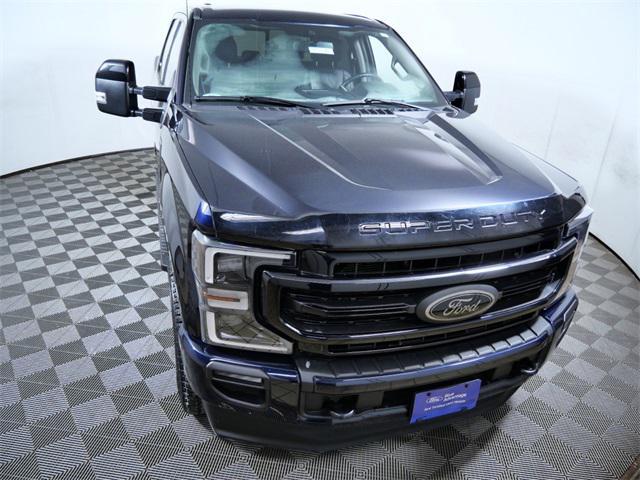 used 2021 Ford F-250 car, priced at $53,999