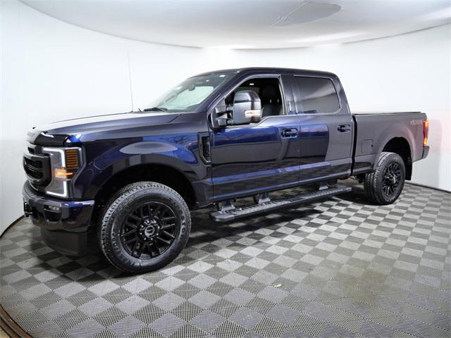 used 2021 Ford F-250 car, priced at $53,999