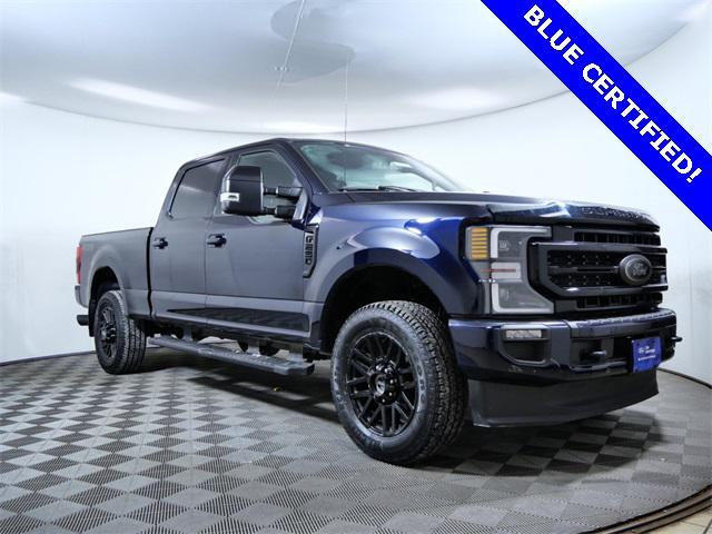 used 2021 Ford F-250 car, priced at $53,999