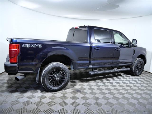 used 2021 Ford F-250 car, priced at $53,999