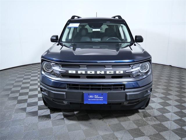 used 2021 Ford Bronco Sport car, priced at $25,000