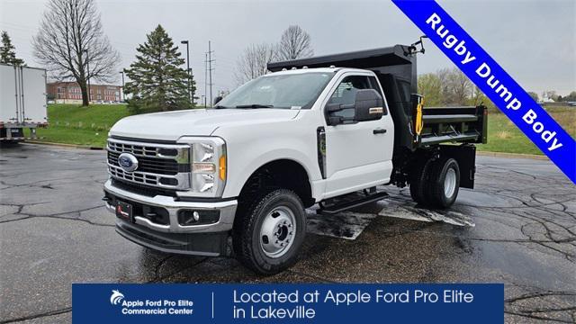 new 2023 Ford F-350 car, priced at $70,278