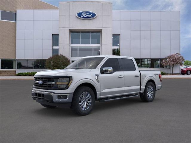 new 2024 Ford F-150 car, priced at $56,094