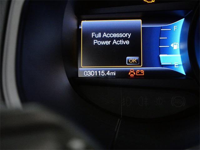 used 2022 Ford Edge car, priced at $30,999