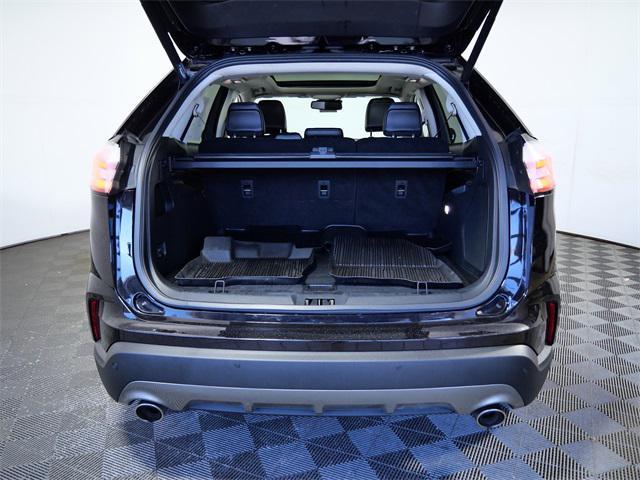 used 2022 Ford Edge car, priced at $30,999