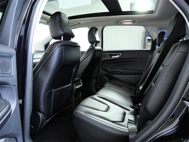 used 2022 Ford Edge car, priced at $30,999