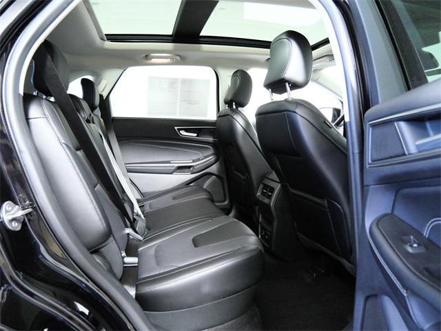 used 2022 Ford Edge car, priced at $30,999