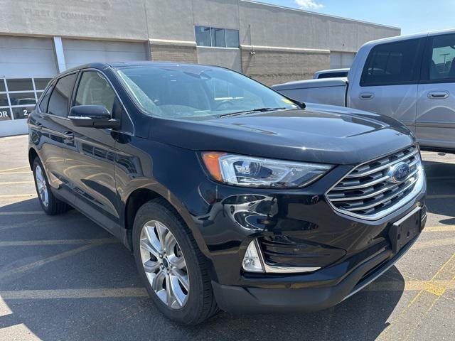 used 2022 Ford Edge car, priced at $30,999