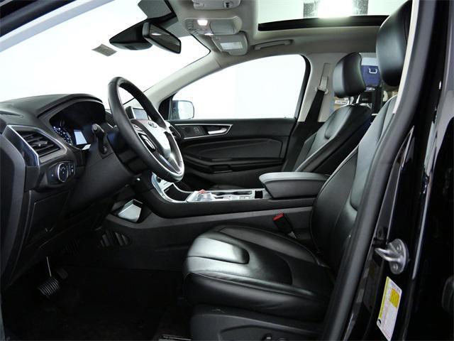 used 2022 Ford Edge car, priced at $30,999