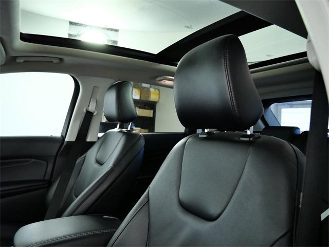 used 2022 Ford Edge car, priced at $30,999