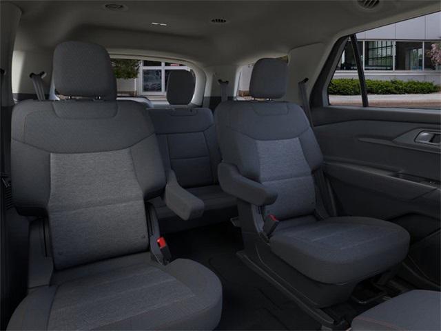 new 2025 Ford Explorer car, priced at $41,610