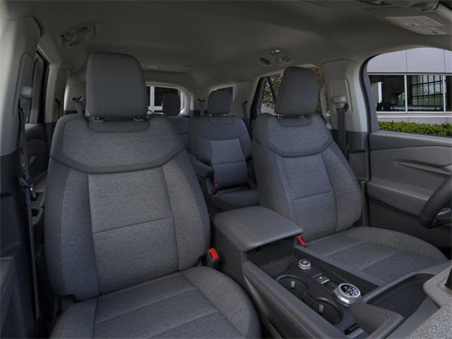 new 2025 Ford Explorer car, priced at $41,610