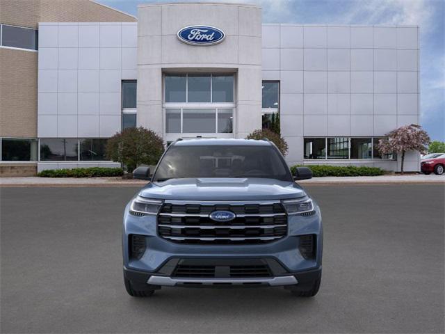 new 2025 Ford Explorer car, priced at $41,610