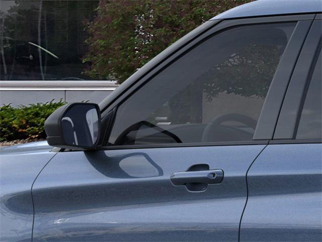 new 2025 Ford Explorer car, priced at $41,610