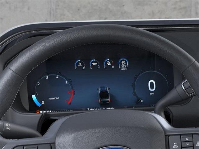 new 2025 Ford F-350 car, priced at $72,415