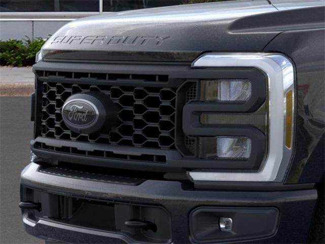 new 2025 Ford F-350 car, priced at $72,915