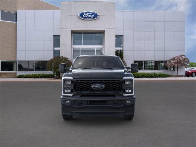 new 2025 Ford F-350 car, priced at $72,915