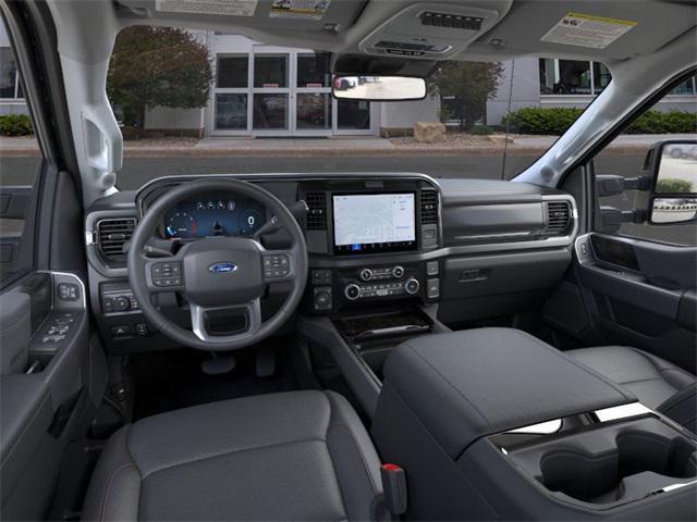 new 2025 Ford F-350 car, priced at $72,915