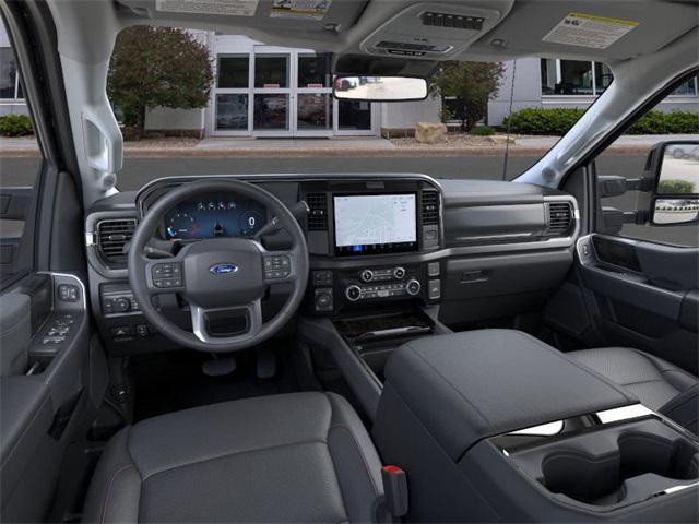 new 2025 Ford F-350 car, priced at $70,995