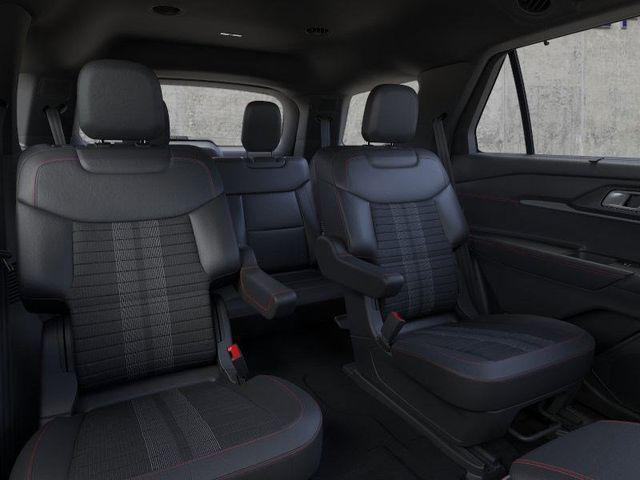 new 2025 Ford Explorer car, priced at $46,676
