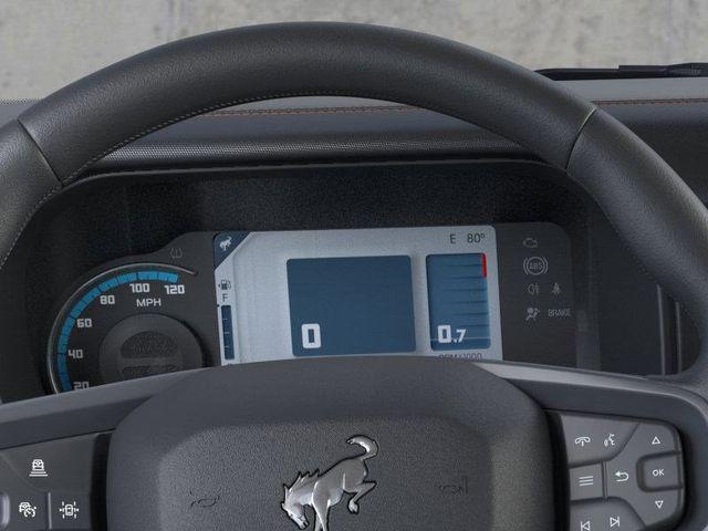 new 2024 Ford Bronco car, priced at $62,920