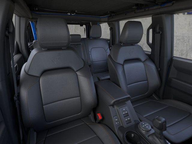 new 2024 Ford Bronco car, priced at $62,920
