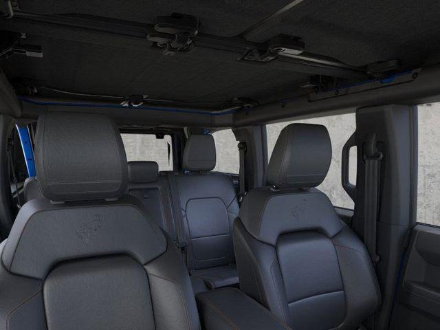 new 2024 Ford Bronco car, priced at $60,560