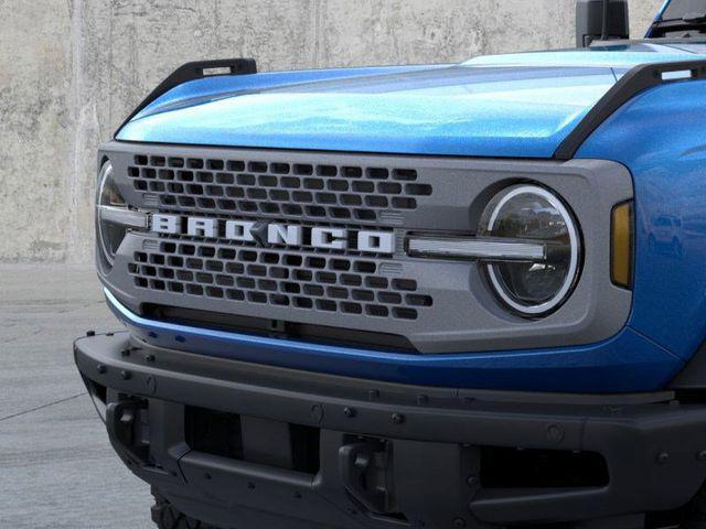 new 2024 Ford Bronco car, priced at $62,920