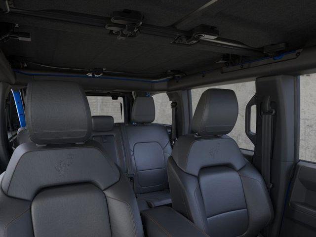 new 2024 Ford Bronco car, priced at $62,920
