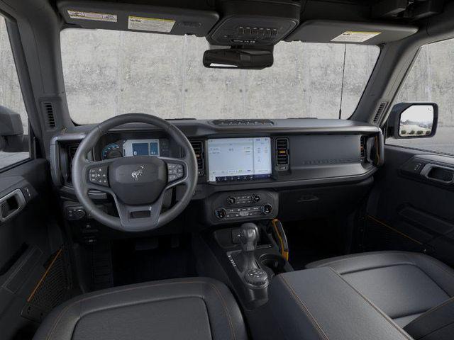 new 2024 Ford Bronco car, priced at $60,560