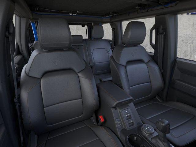 new 2024 Ford Bronco car, priced at $60,560