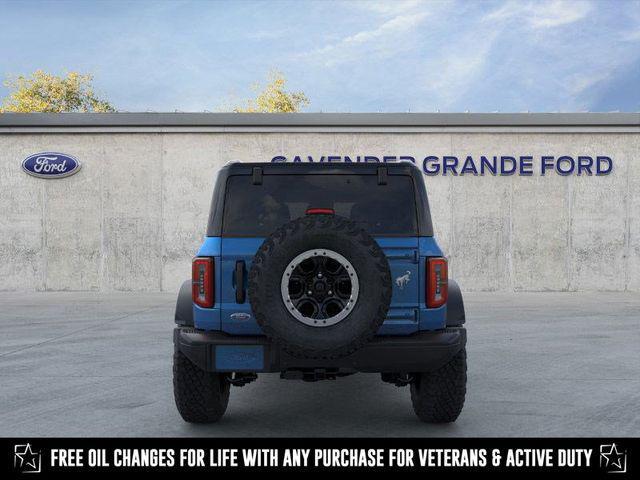 new 2024 Ford Bronco car, priced at $62,920