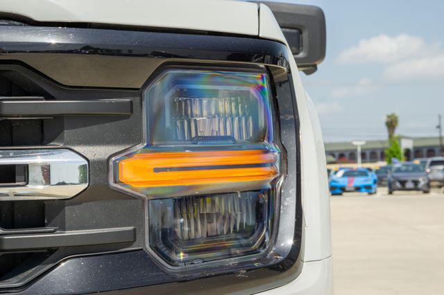 used 2024 Ford F-150 car, priced at $44,991